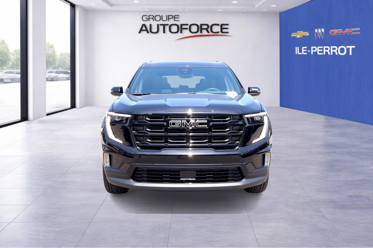 2026 GMC Acadia