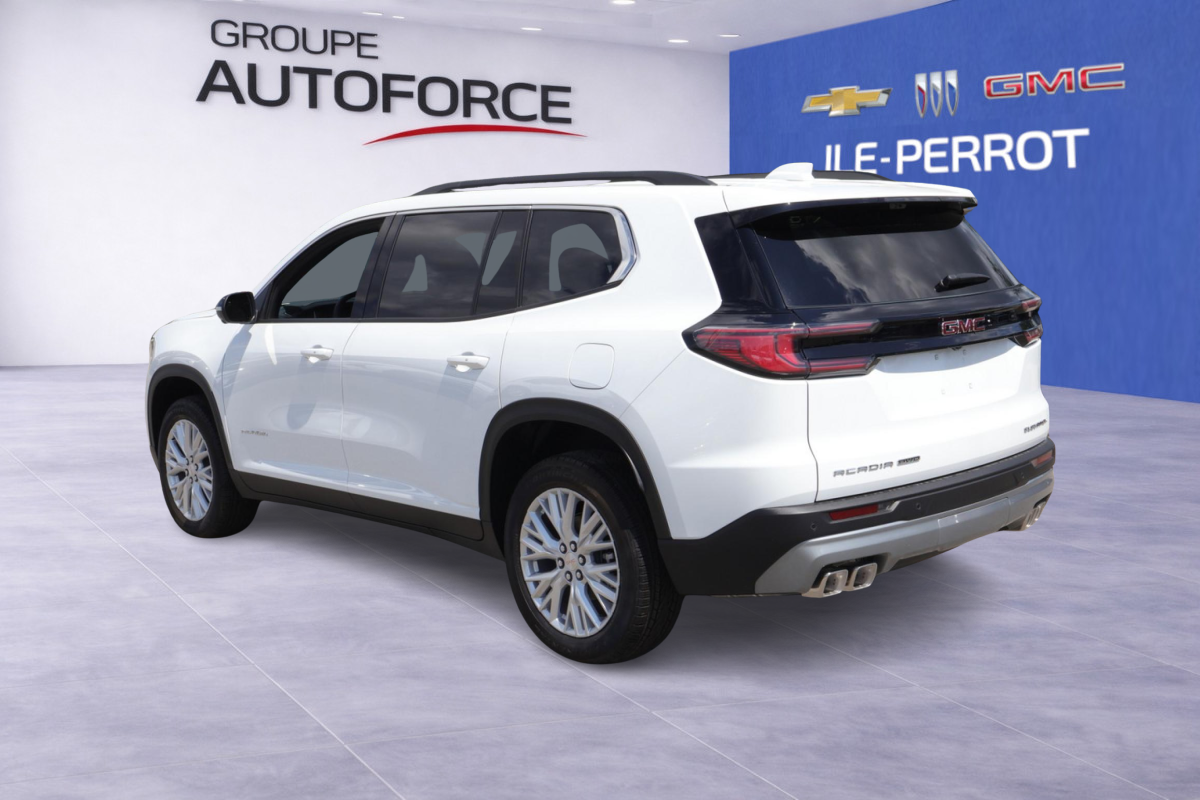 GMC Acadia 2026