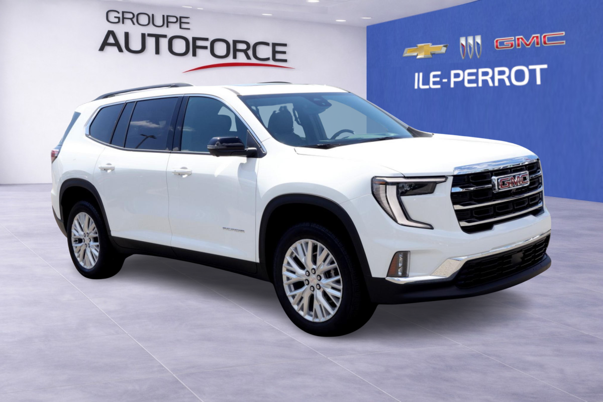 GMC Acadia 2026