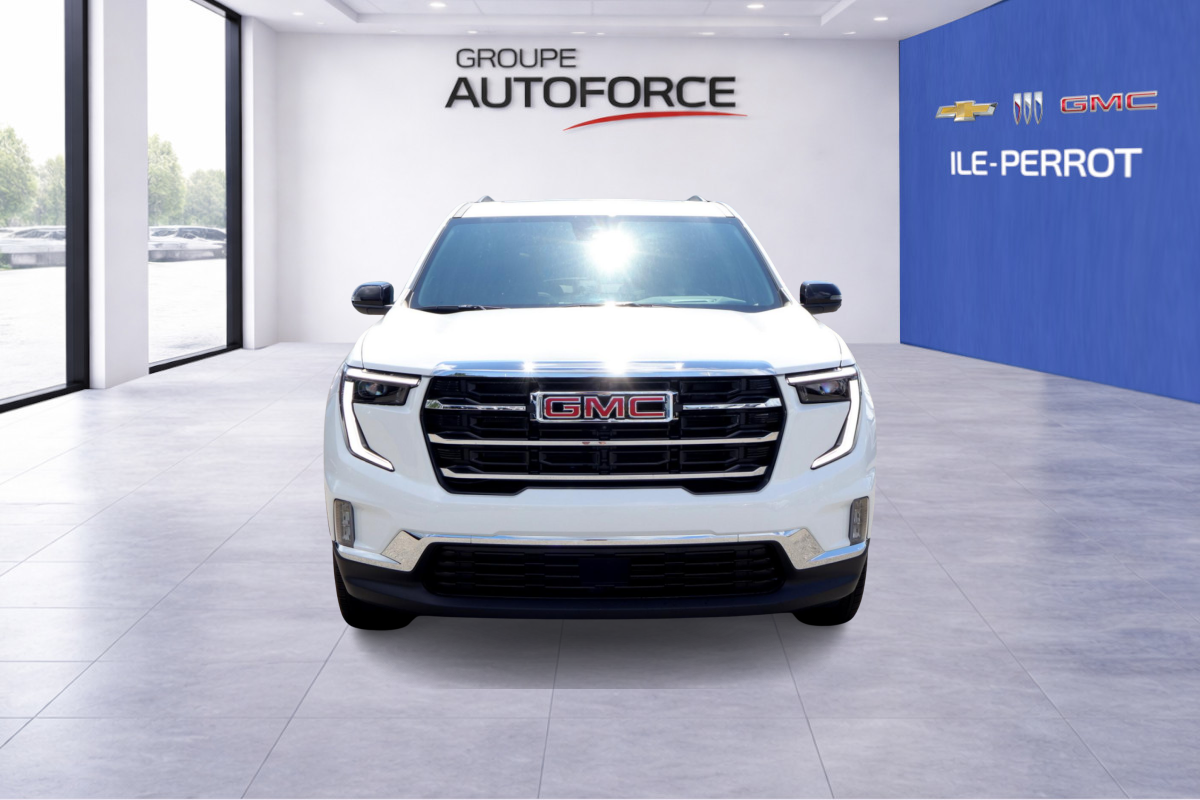 GMC Acadia 2026