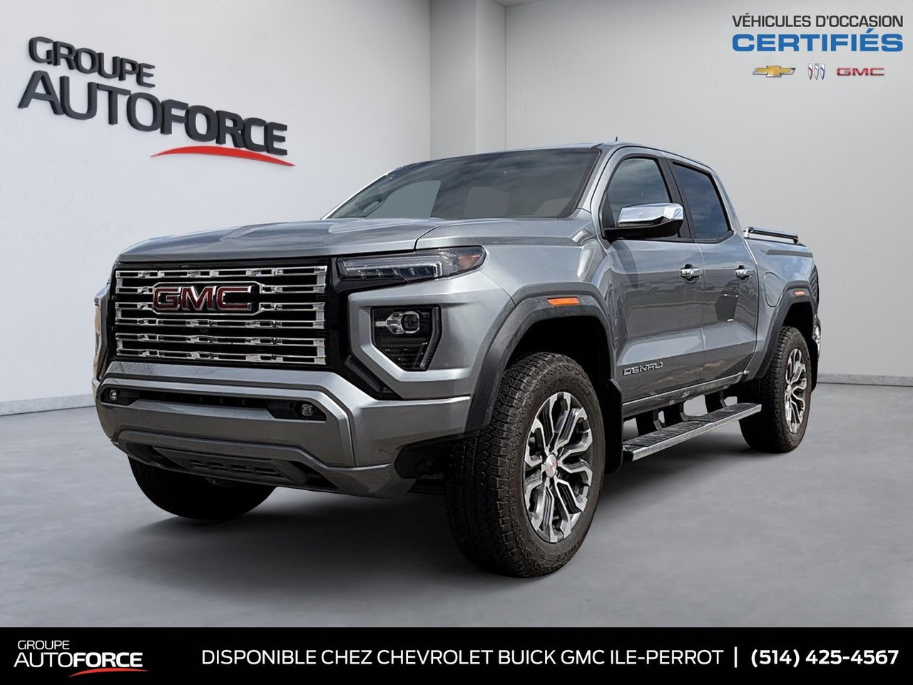 2025 GMC Canyon Denali Crew Cab 4WD