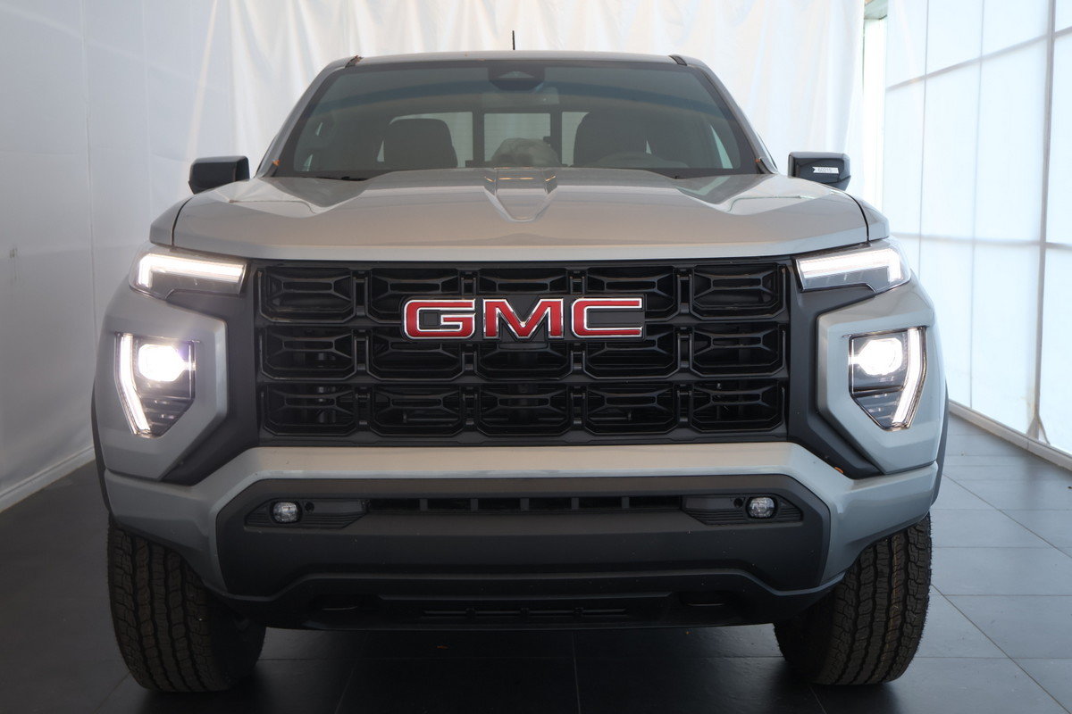 GMC Canyon 2026