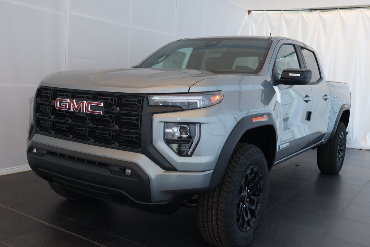 GMC Canyon 2026
