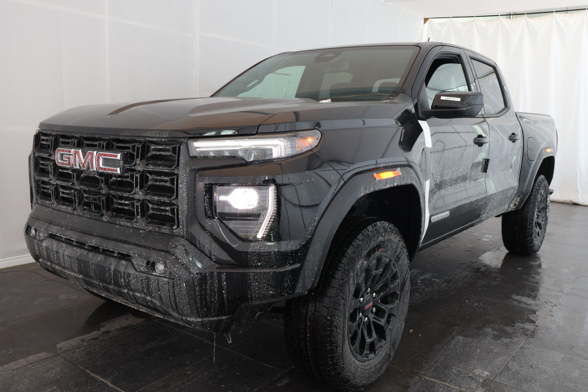 GMC Canyon 2026