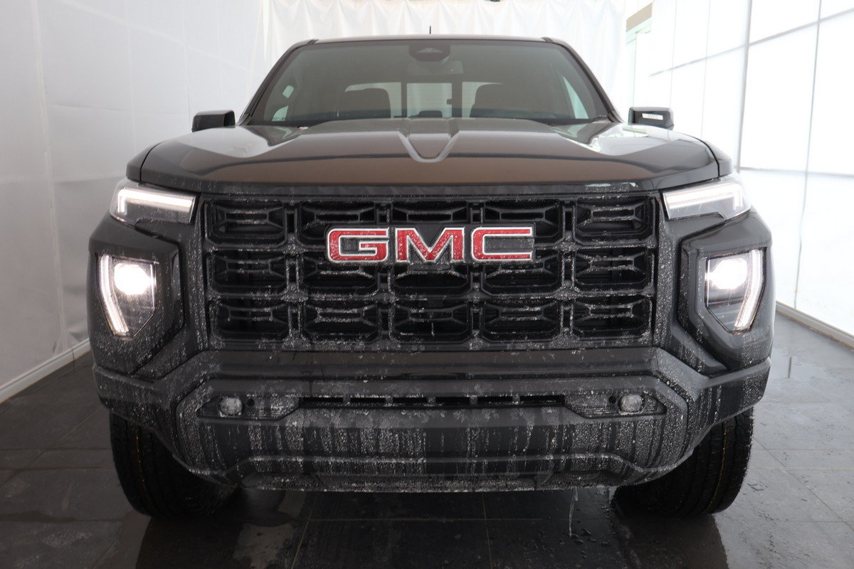 GMC Canyon 2026