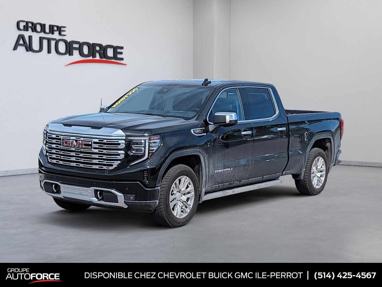 2024 GMC Sierra 1500 Denali Crew Cab 4WD