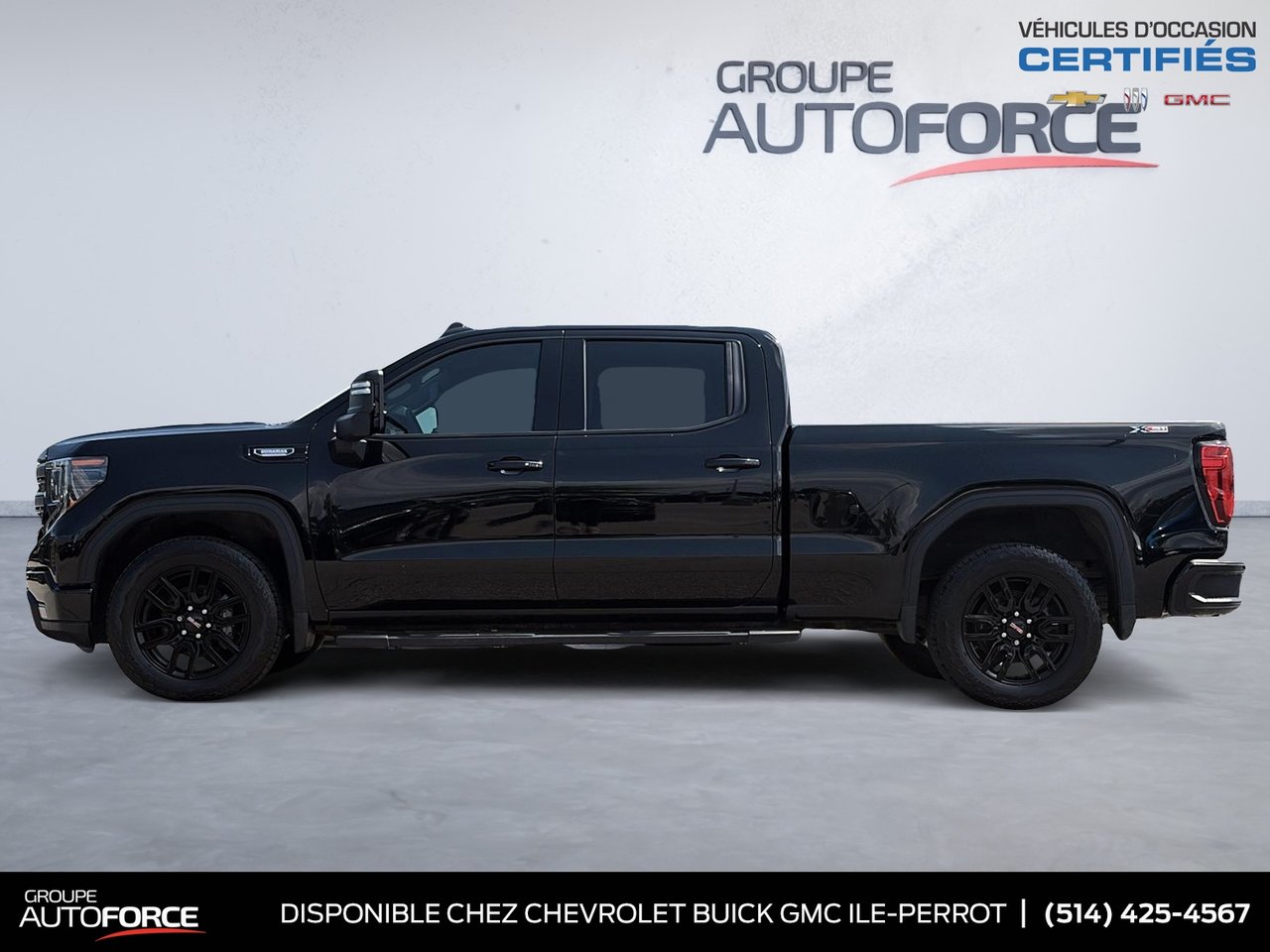 GMC Sierra 1500 2024