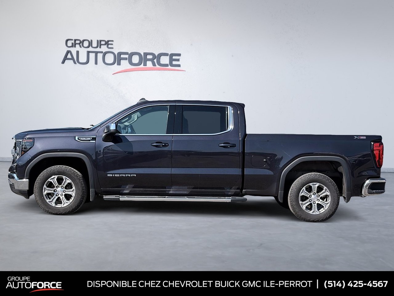 2024 GMC Sierra 1500