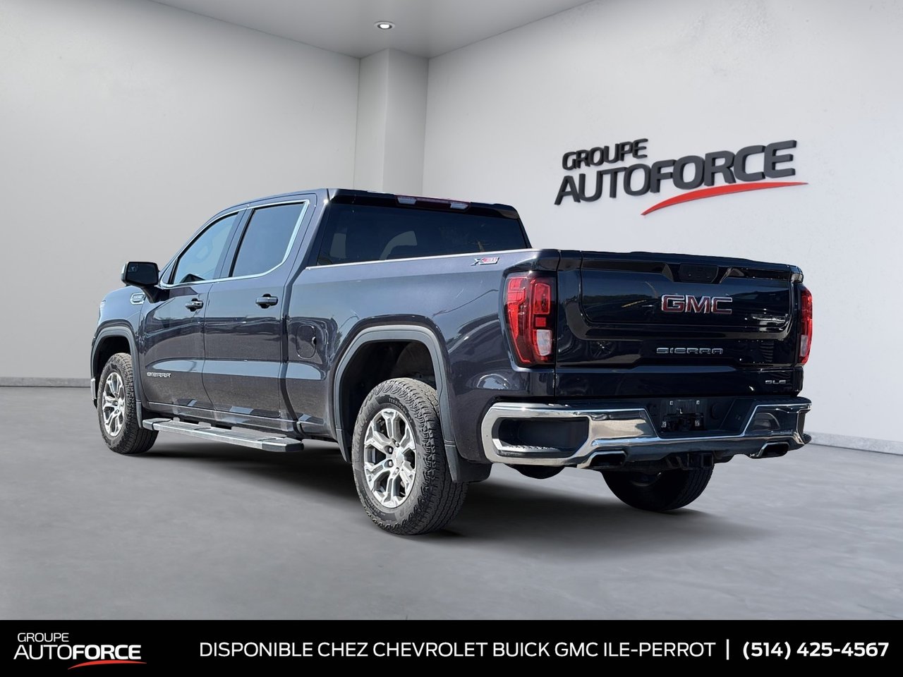 2024 GMC Sierra 1500