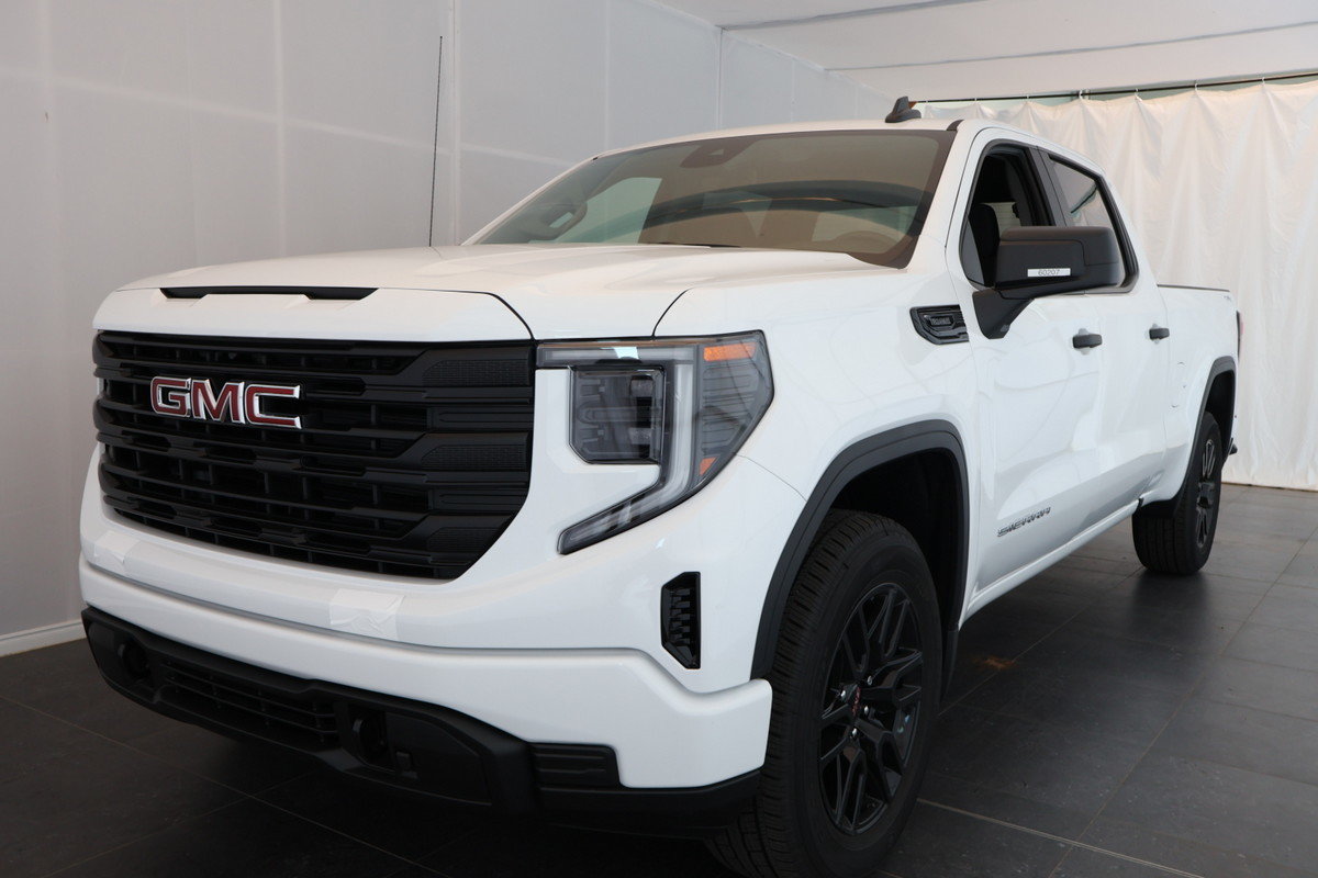 GMC Sierra 1500 2026