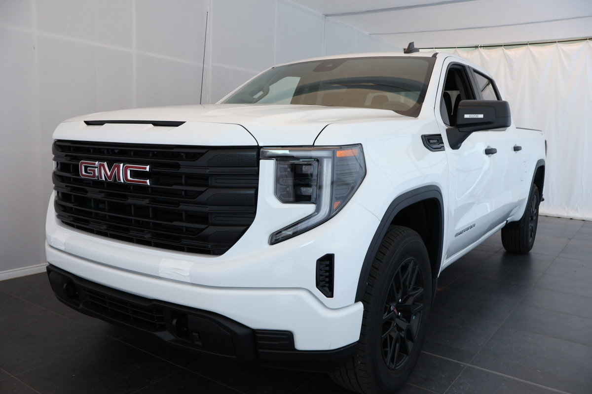 GMC Sierra 1500 2026
