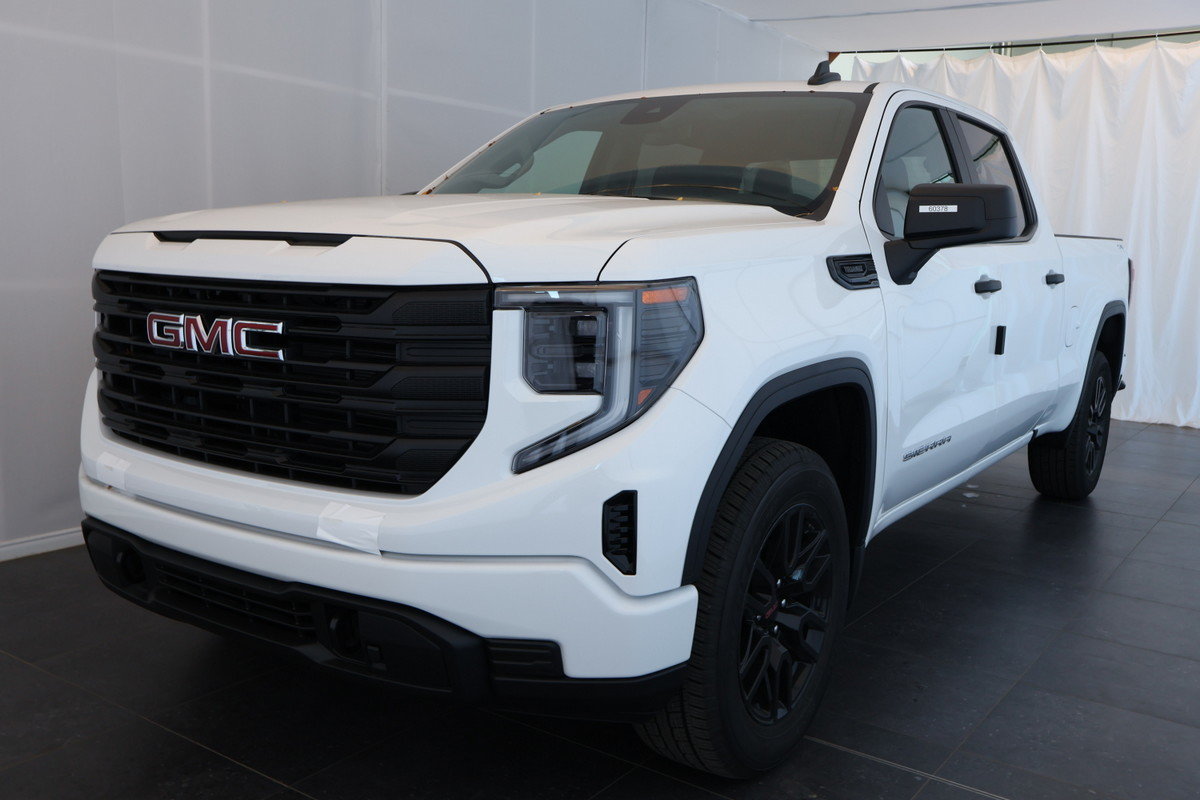 GMC Sierra 1500 2026