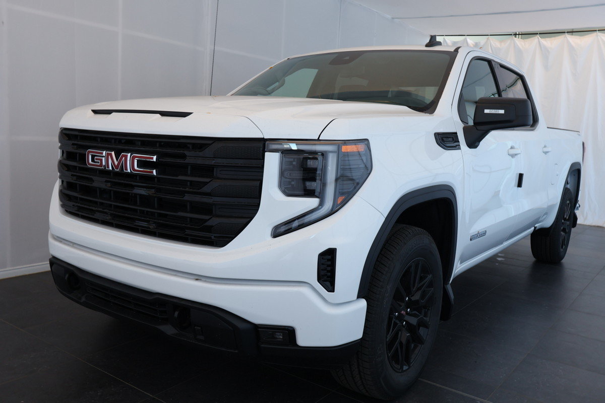GMC Sierra 1500 2026