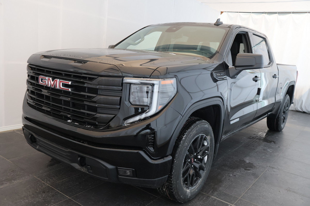 2026 GMC Sierra 1500