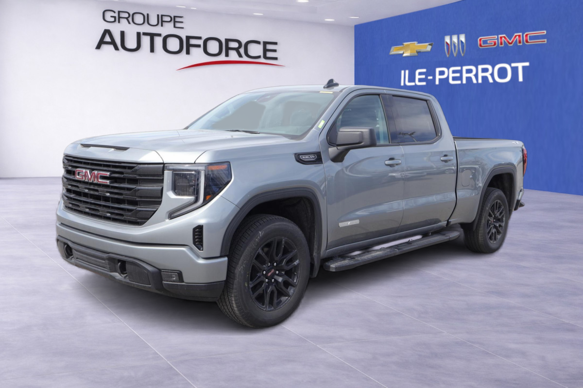 2026 GMC Sierra 1500