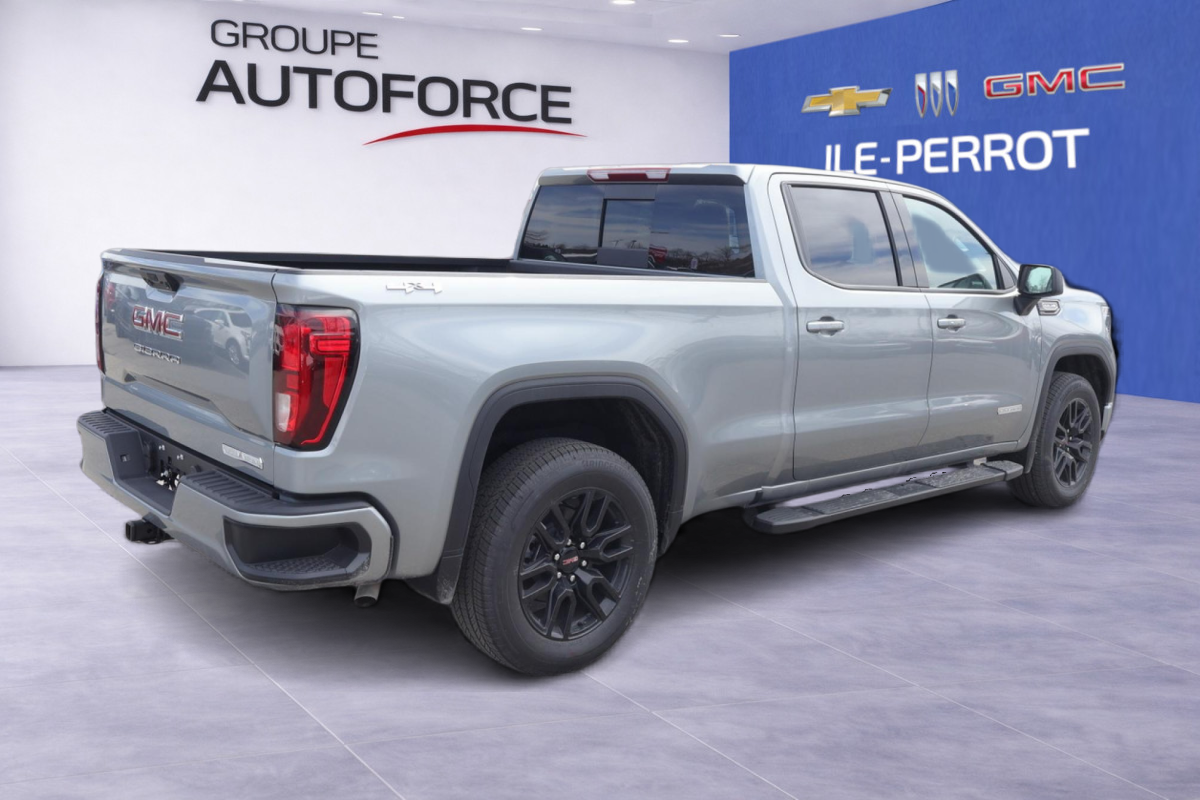 2026 GMC Sierra 1500