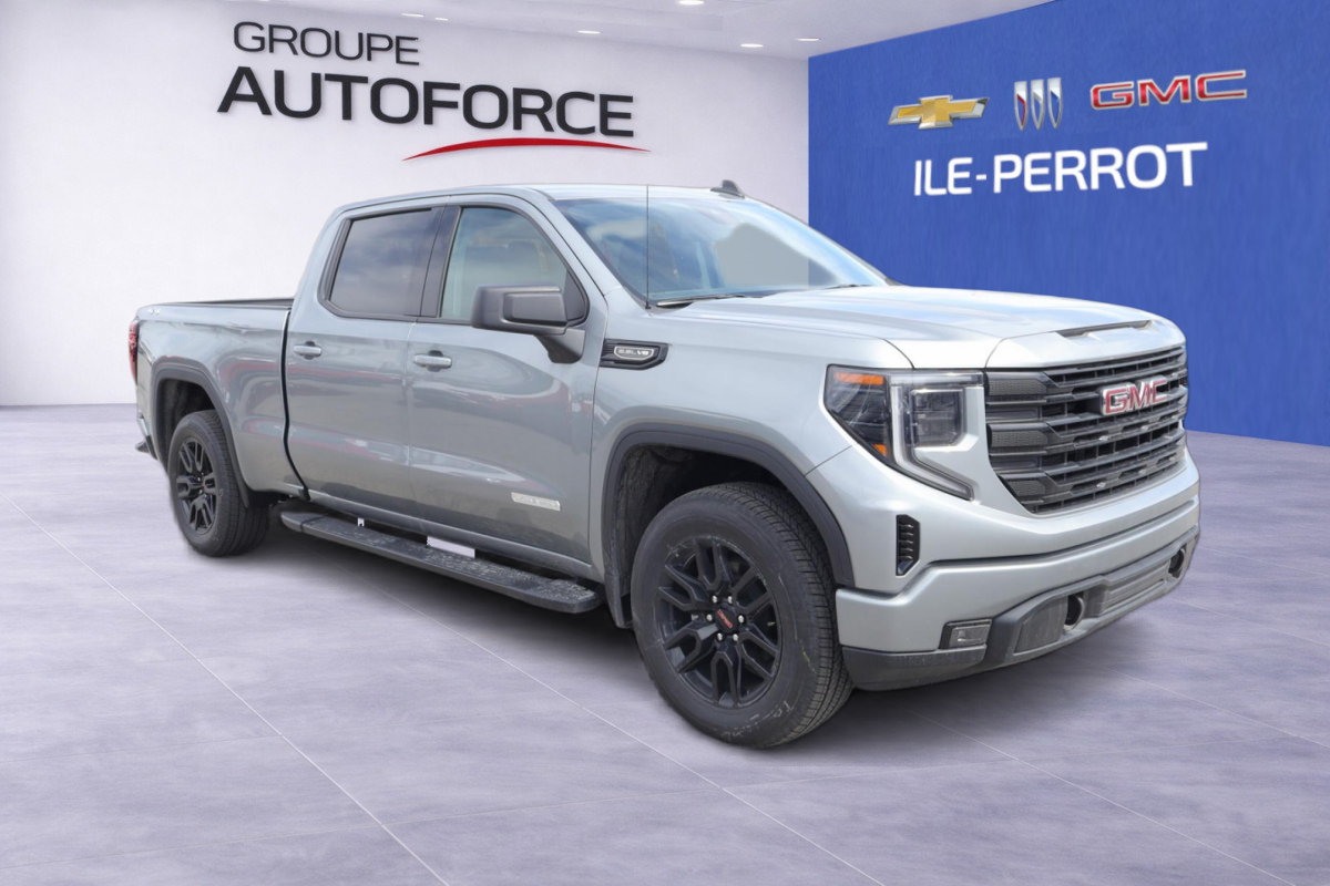 2026 GMC Sierra 1500