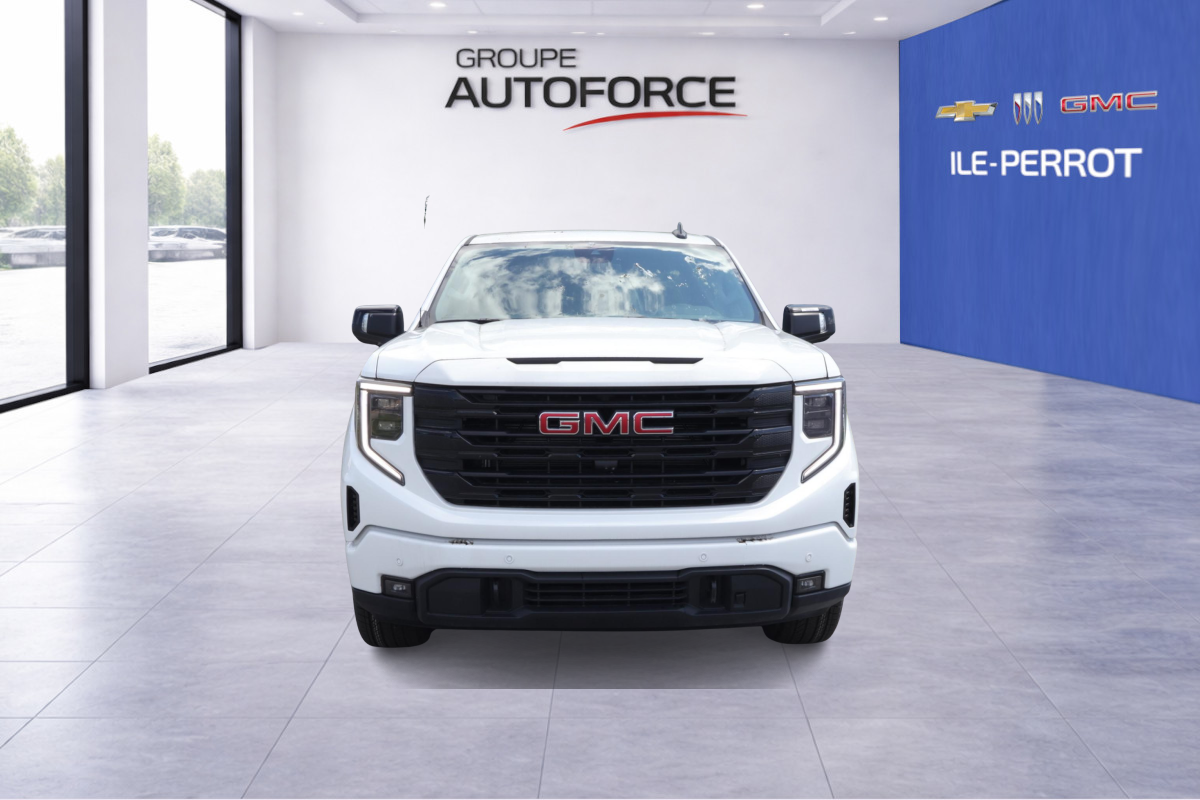 GMC Sierra 1500 2026