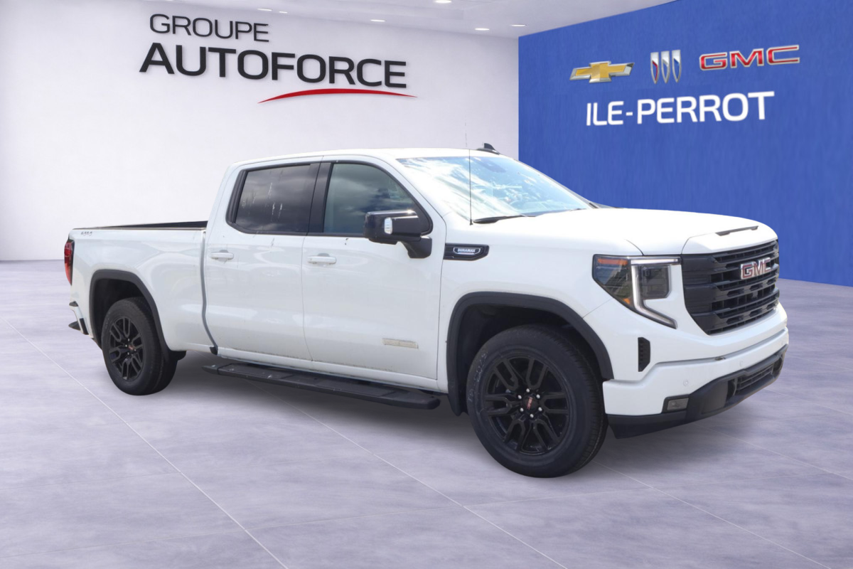 GMC Sierra 1500 2026