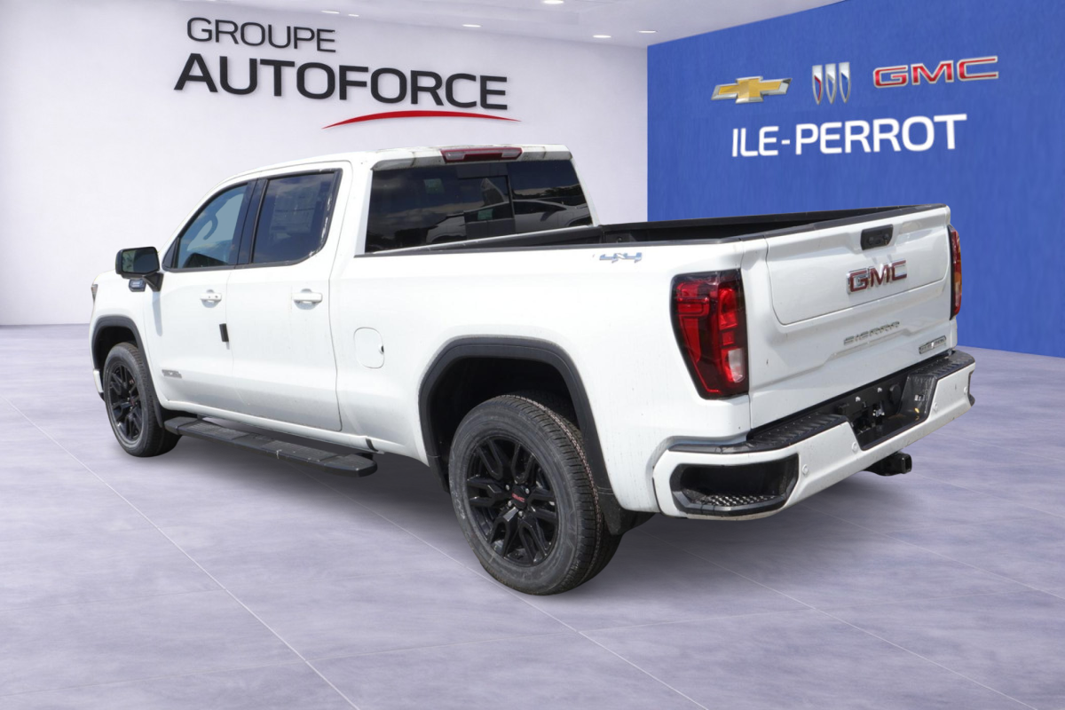 GMC Sierra 1500 2026