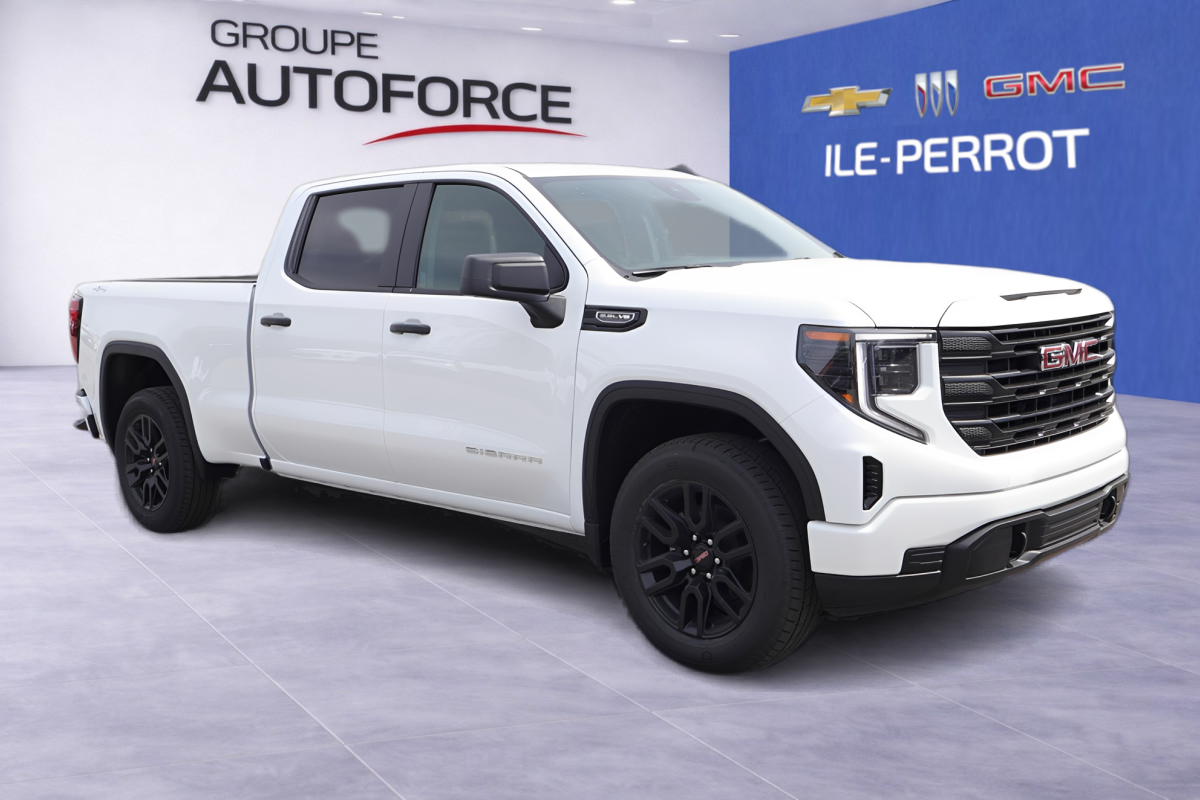 2026 GMC Sierra 1500
