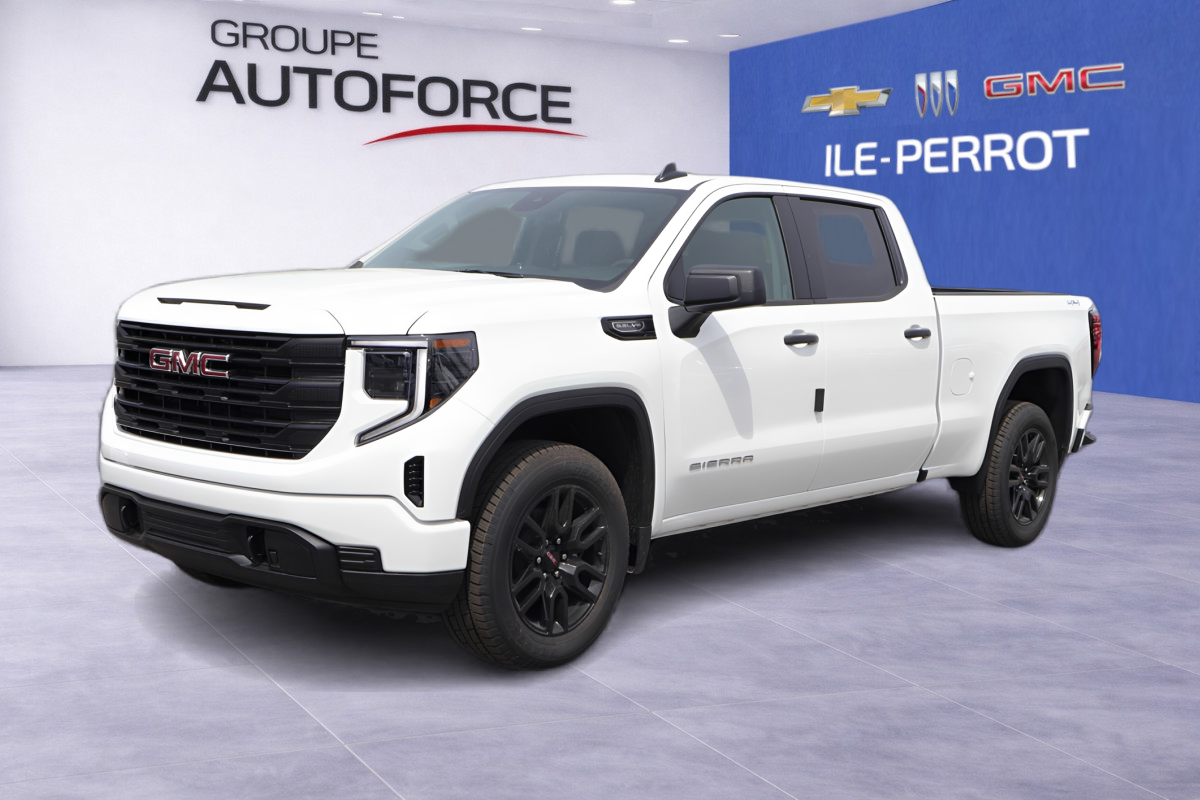 GMC Sierra 1500 2026