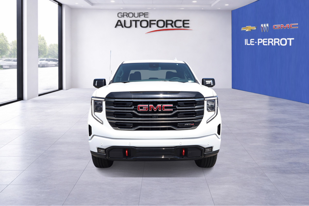 GMC Sierra 1500 2026