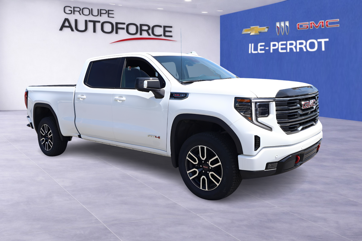 GMC Sierra 1500 2026