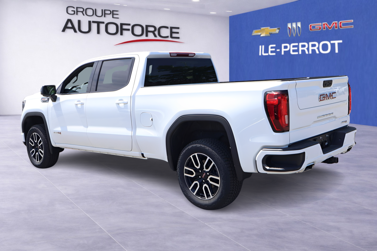 GMC Sierra 1500 2026
