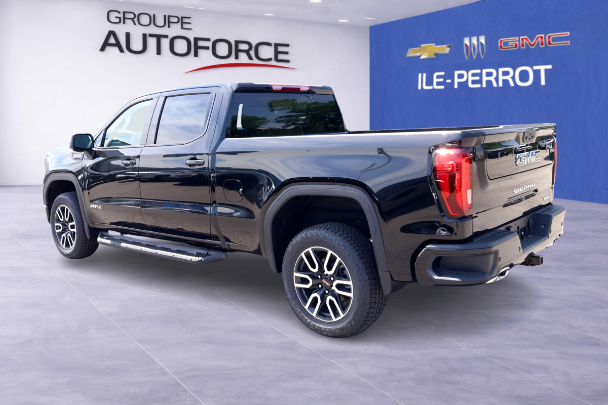 GMC Sierra 1500 2026
