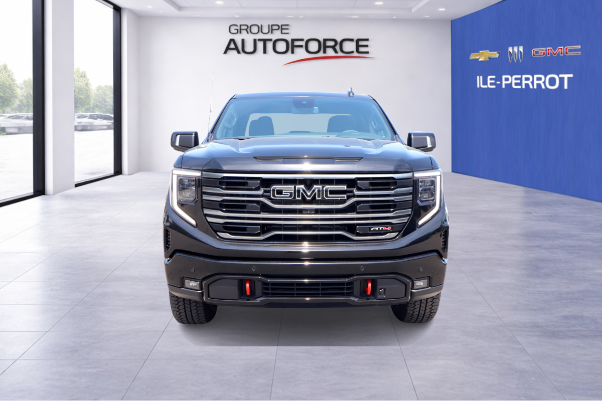 GMC Sierra 1500 2026
