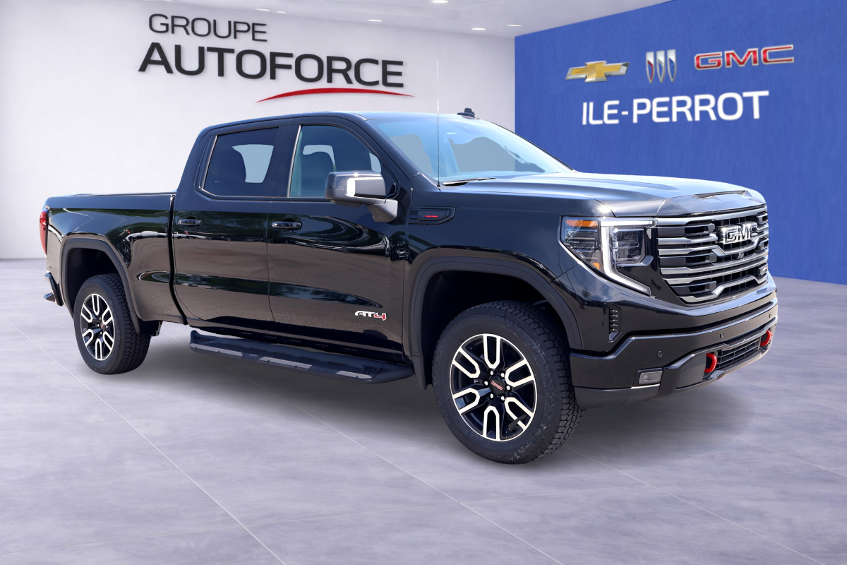 GMC Sierra 1500 2026