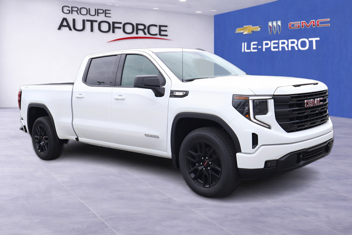 GMC Sierra 1500 2026