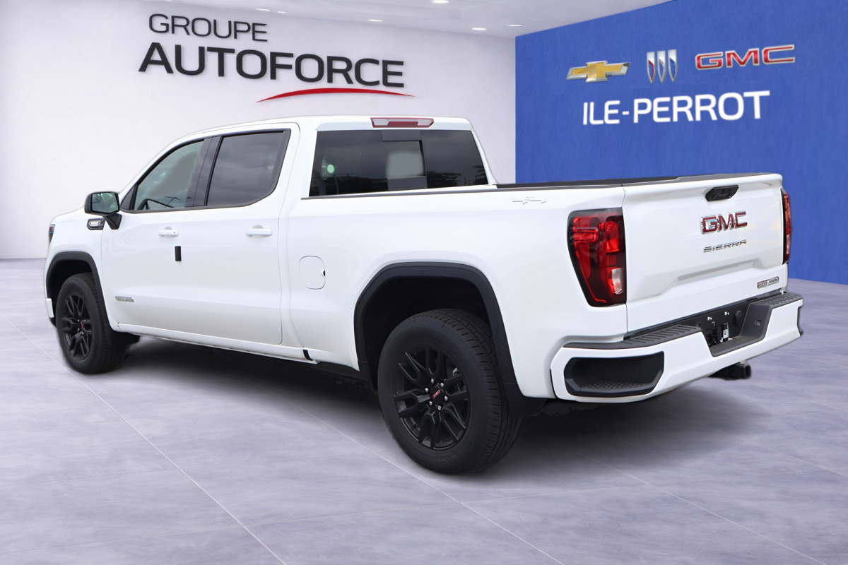GMC Sierra 1500 2026