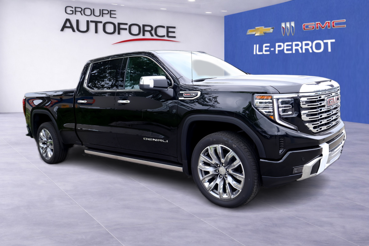 GMC Sierra 1500 2026