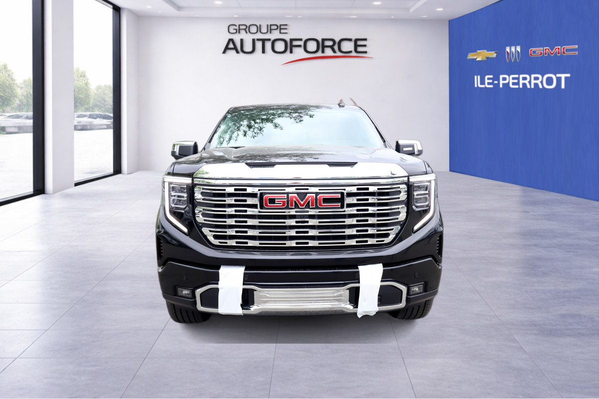 GMC Sierra 1500 2026