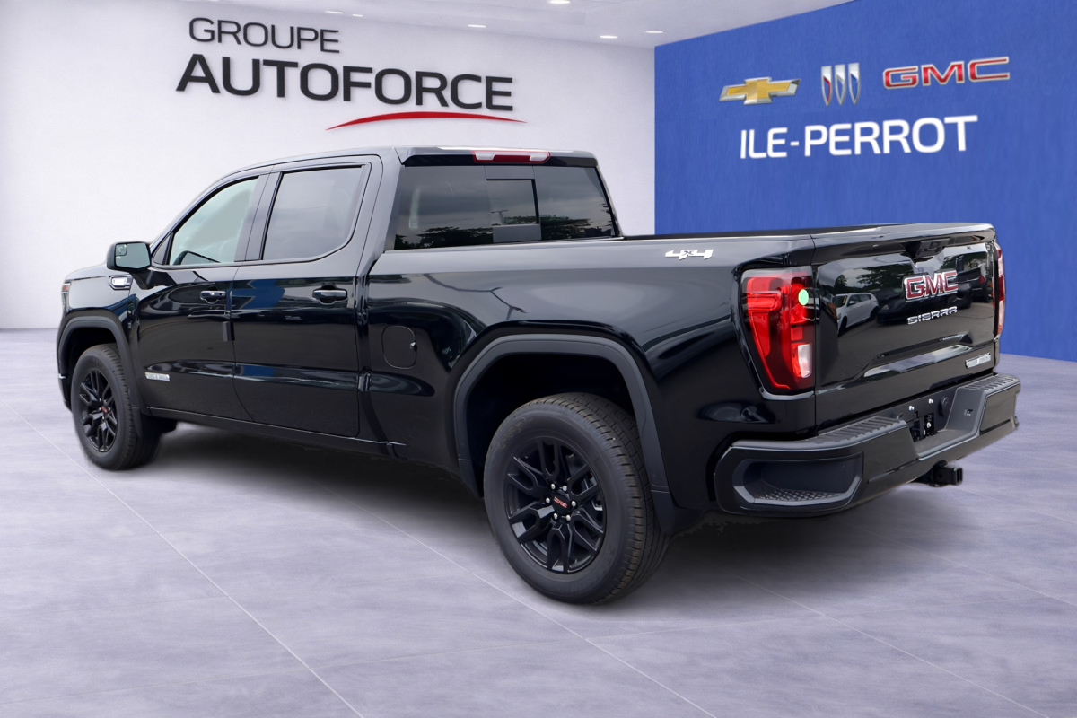 GMC Sierra 1500 2026