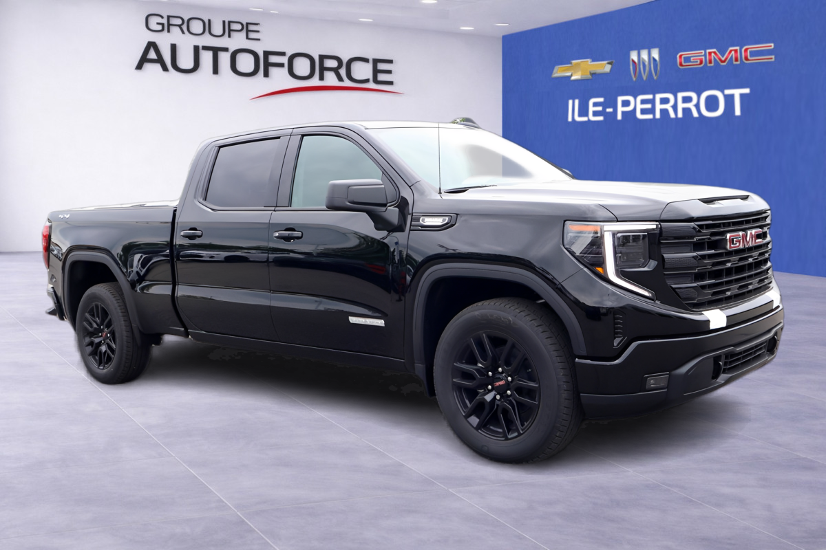 GMC Sierra 1500 2026