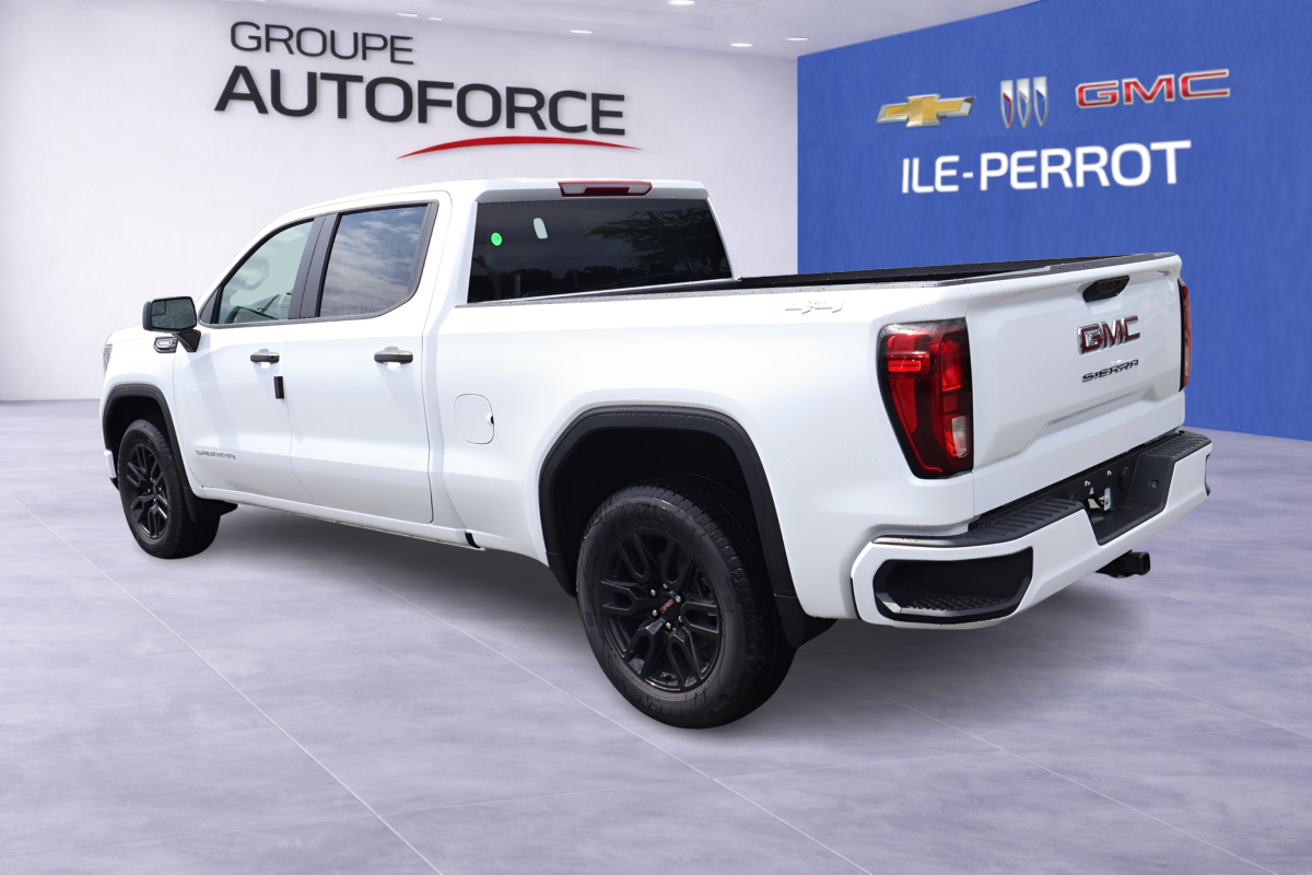 GMC Sierra 1500 2026