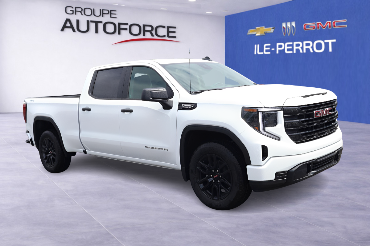 GMC Sierra 1500 2026