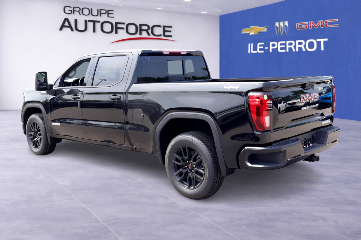 GMC Sierra 1500 2026
