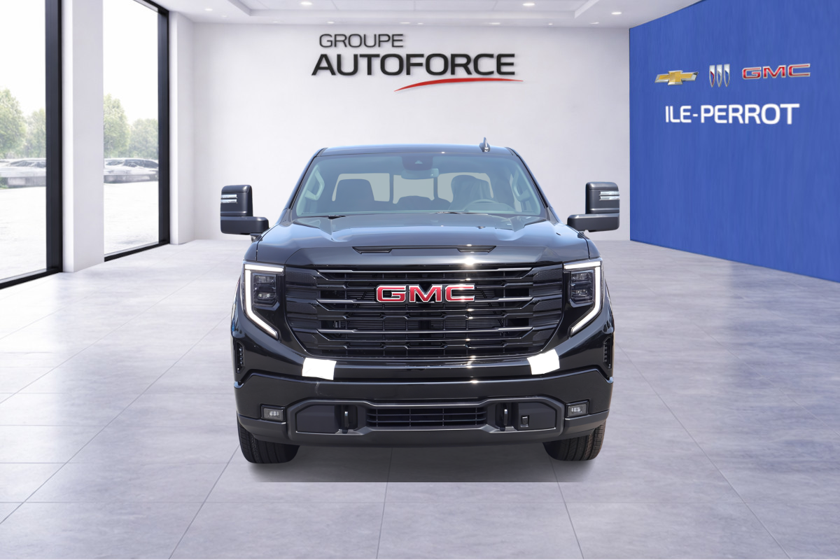 GMC Sierra 1500 2026
