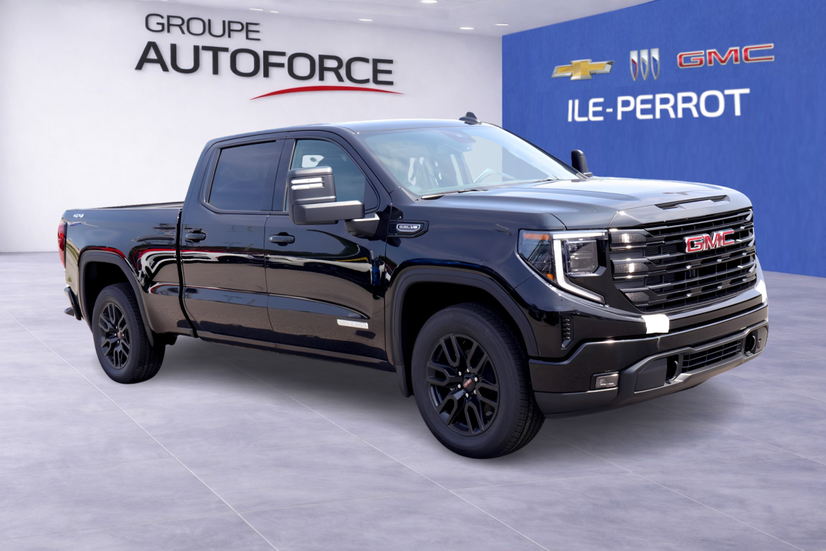 GMC Sierra 1500 2026