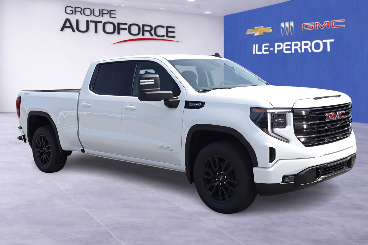 2026 GMC Sierra 1500