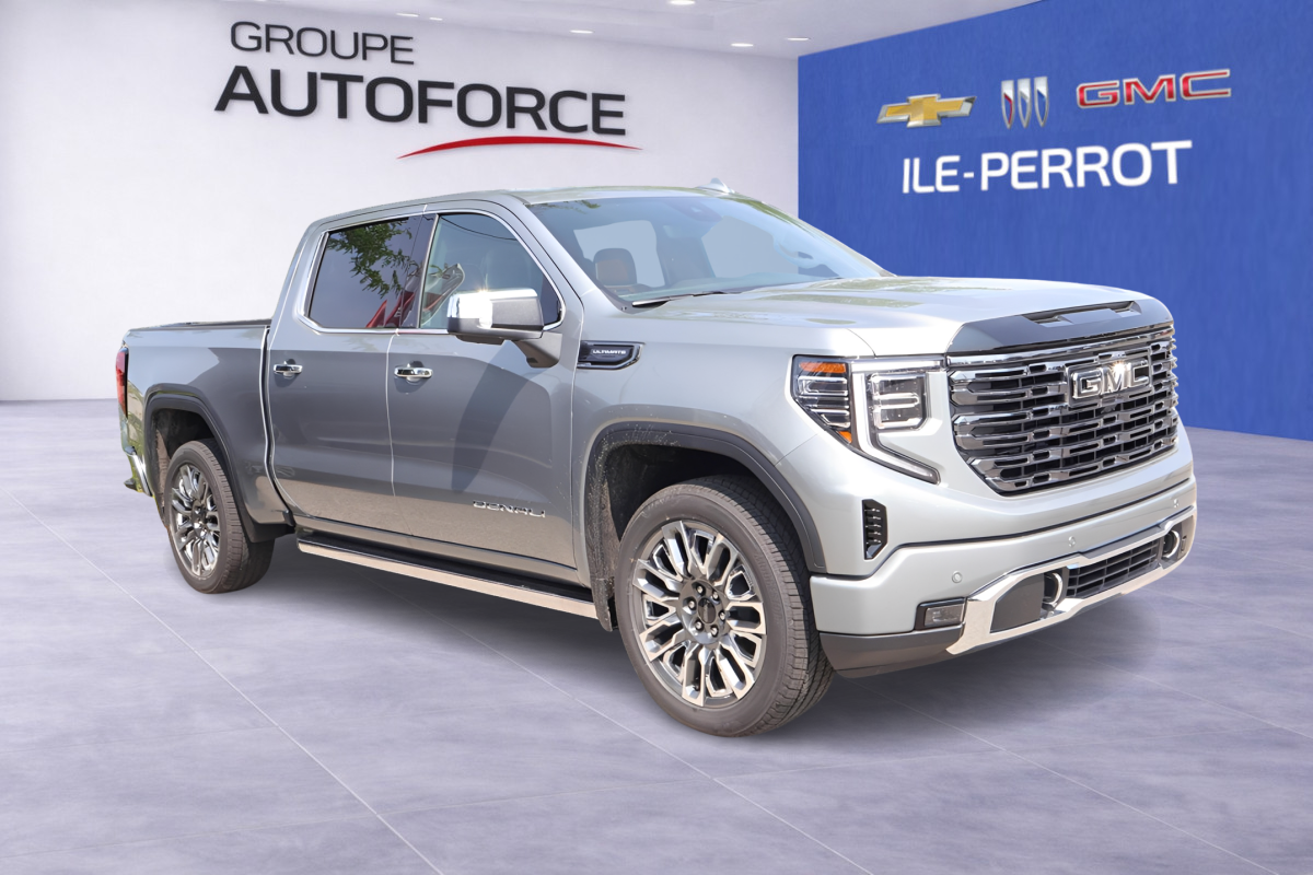 GMC Sierra 1500 2026