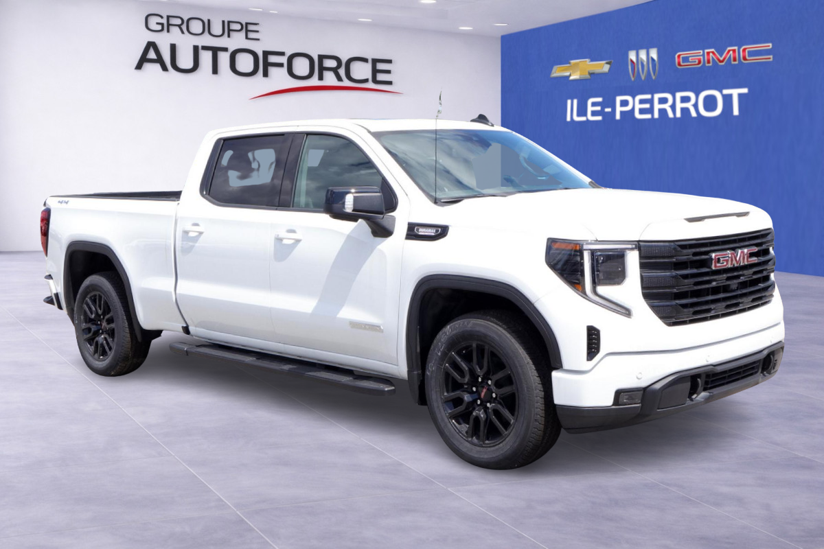 2026 GMC Sierra 1500