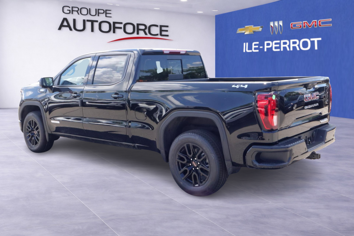 GMC Sierra 1500 2026