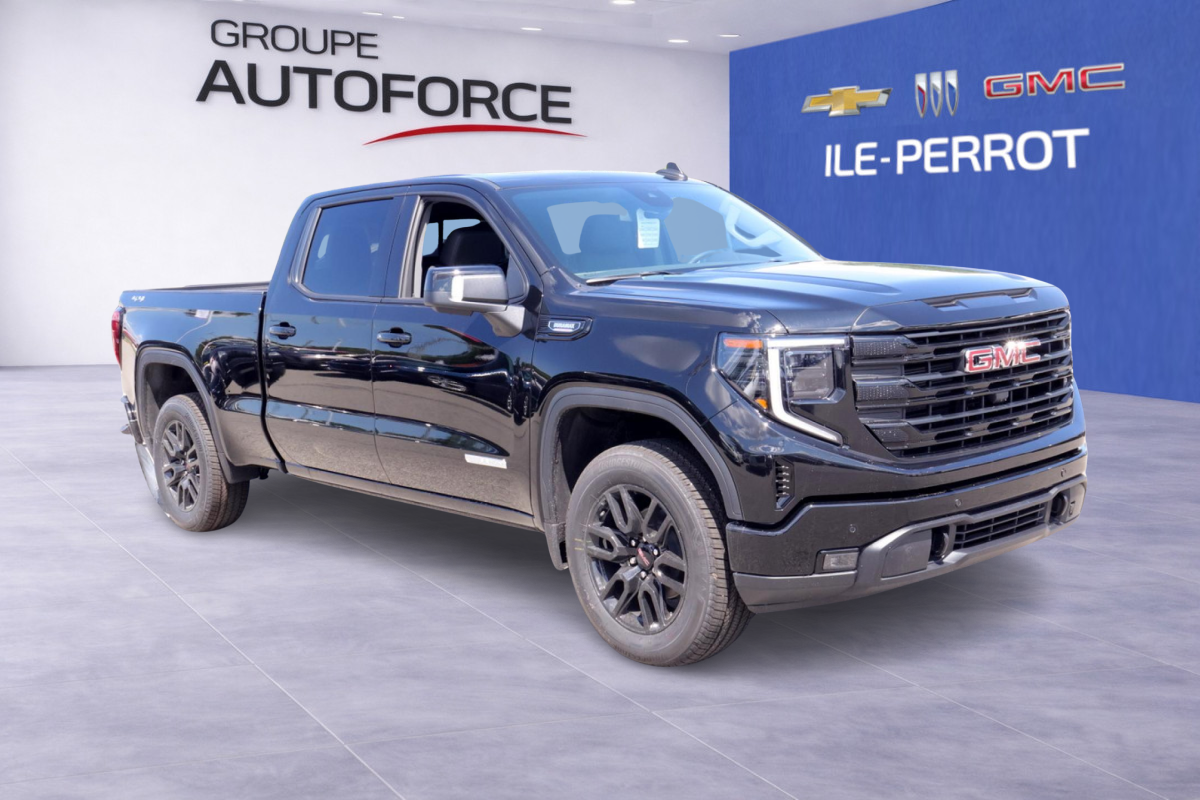 GMC Sierra 1500 2026
