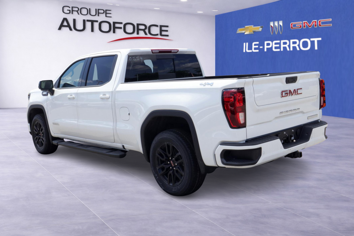 GMC Sierra 1500 2026