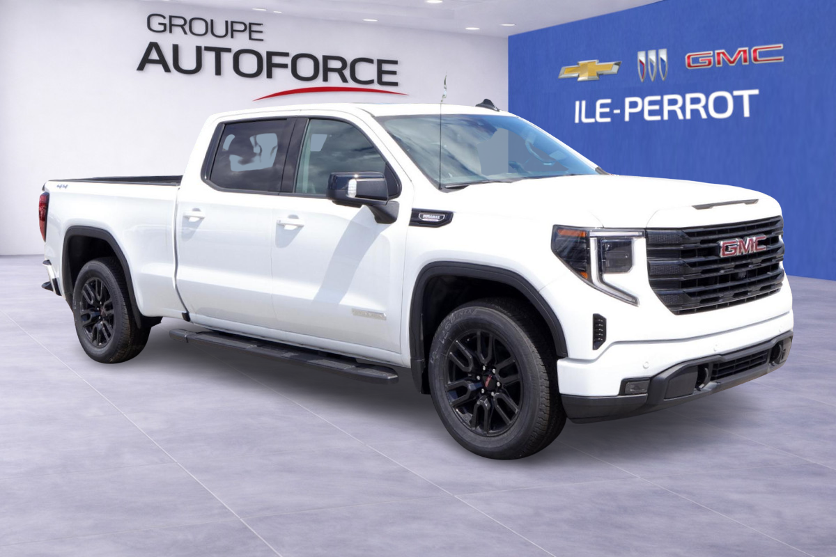 GMC Sierra 1500 2026